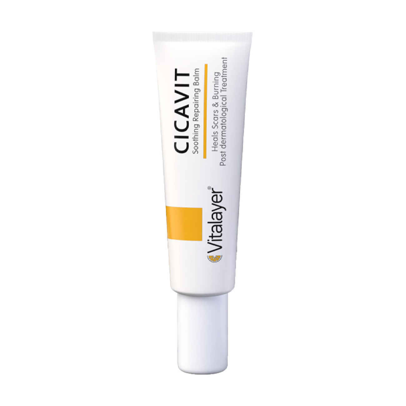 Crème réparatrice revitalisante : Cicatrisation avancée de la peau avec vitamine C - CICAVIT de Vitalayer