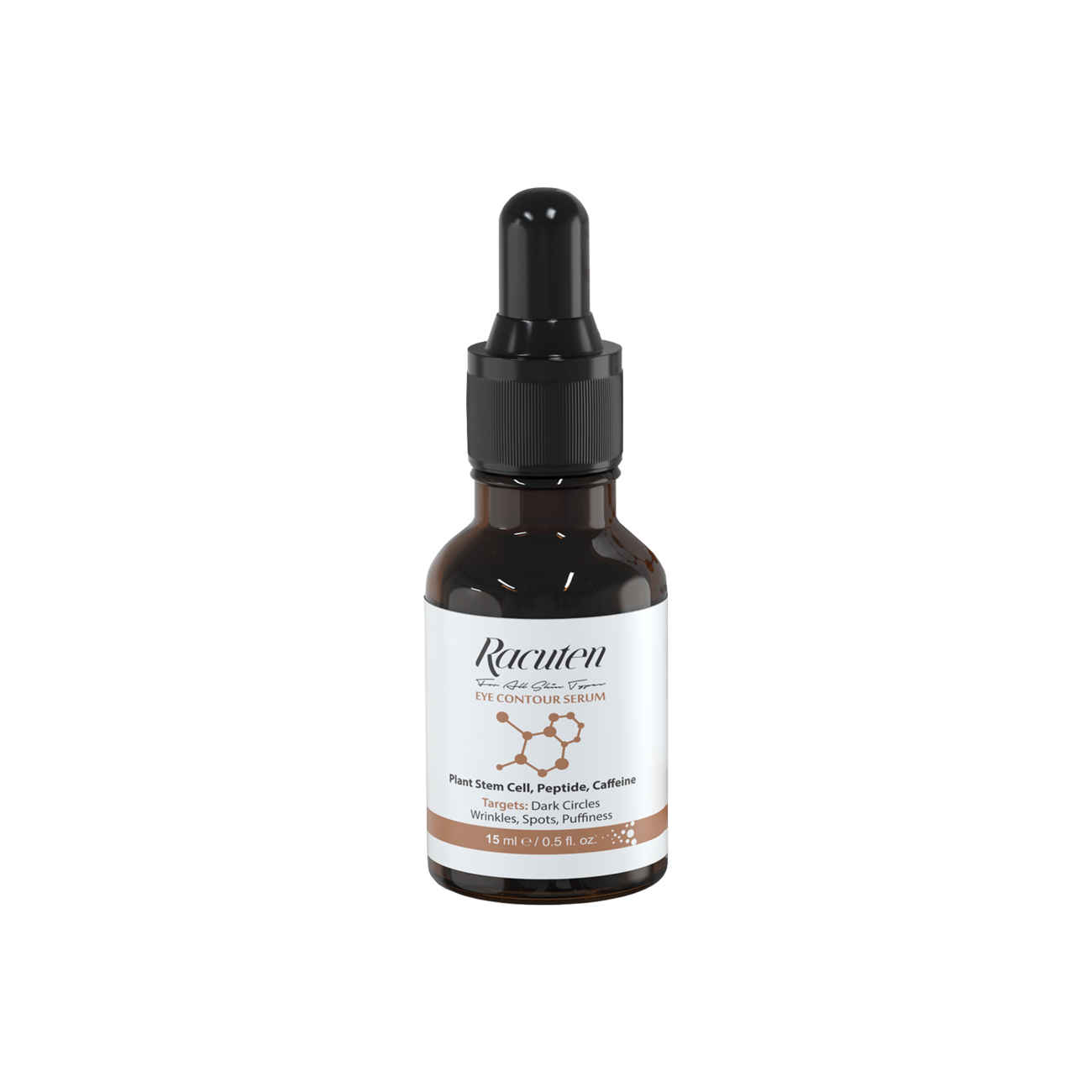 Sérum pour les yeux Rocuten – Anti-rides et booster de fermeté