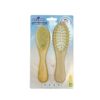 Ensemble brosse Scien Baby Woody - 2 pièces