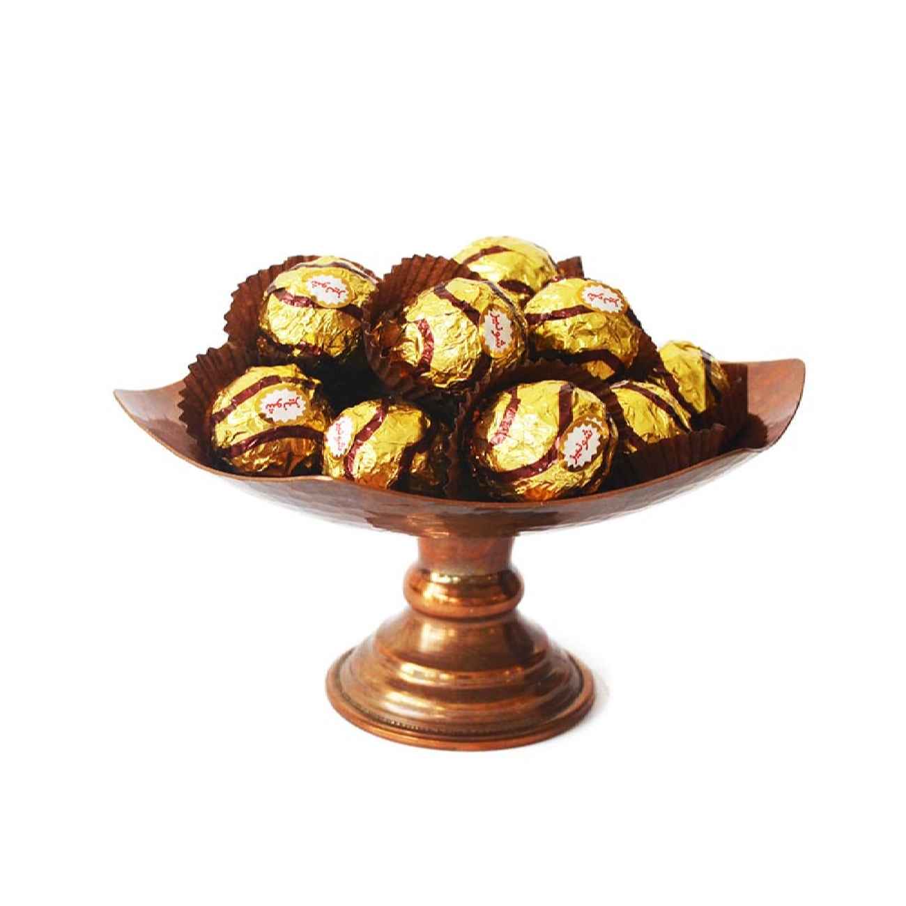 Chocolat à la balle de toffee enveloppé Shoniz – 880g