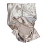 Taie d'oreiller en soie lisse et douce, taille standard