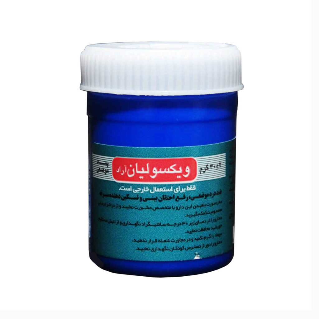 Viksulian Arad Onguents pour soulagement de la douleur (Viks) - 30 ml