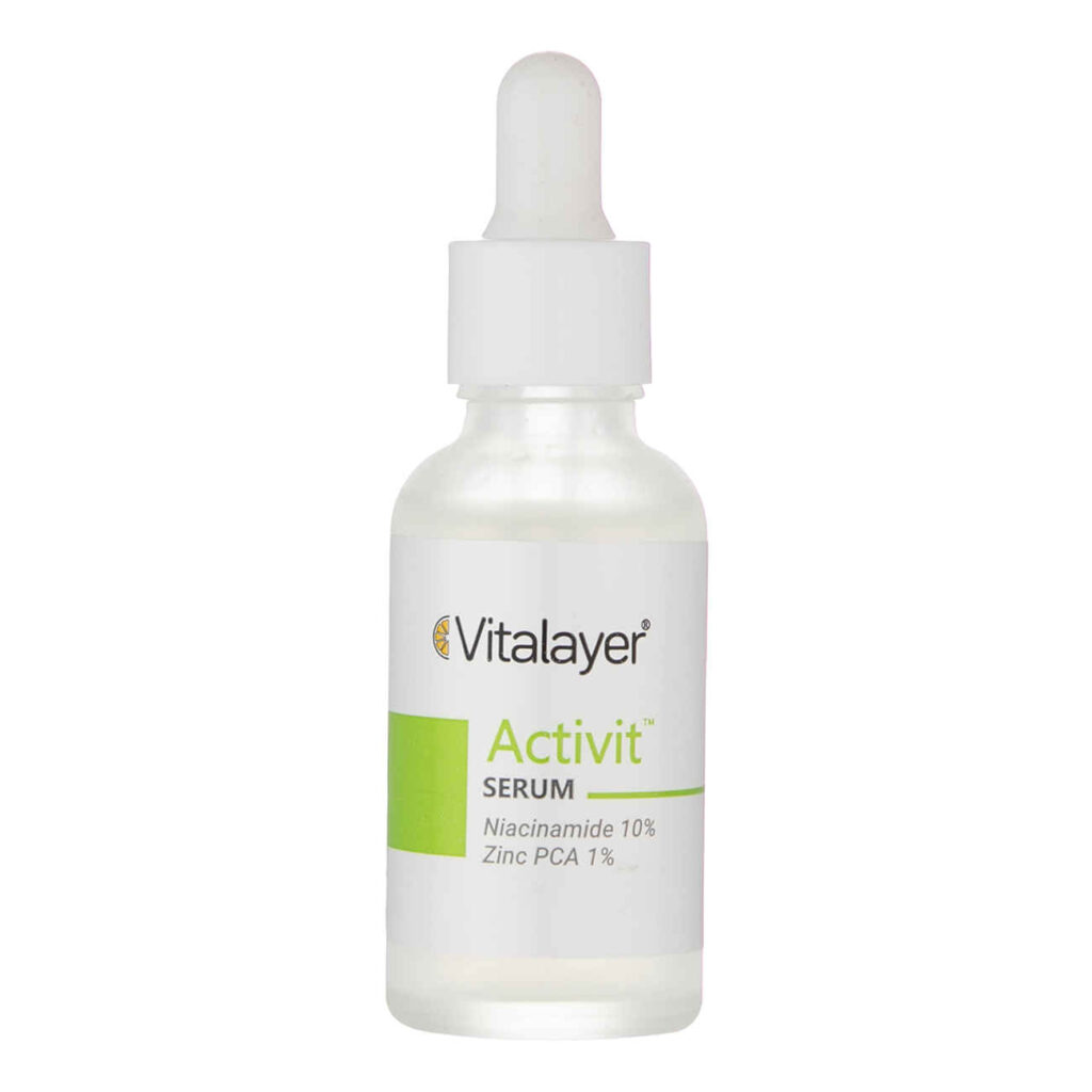 Sérum Niacinamide Vitaleer 30 ml