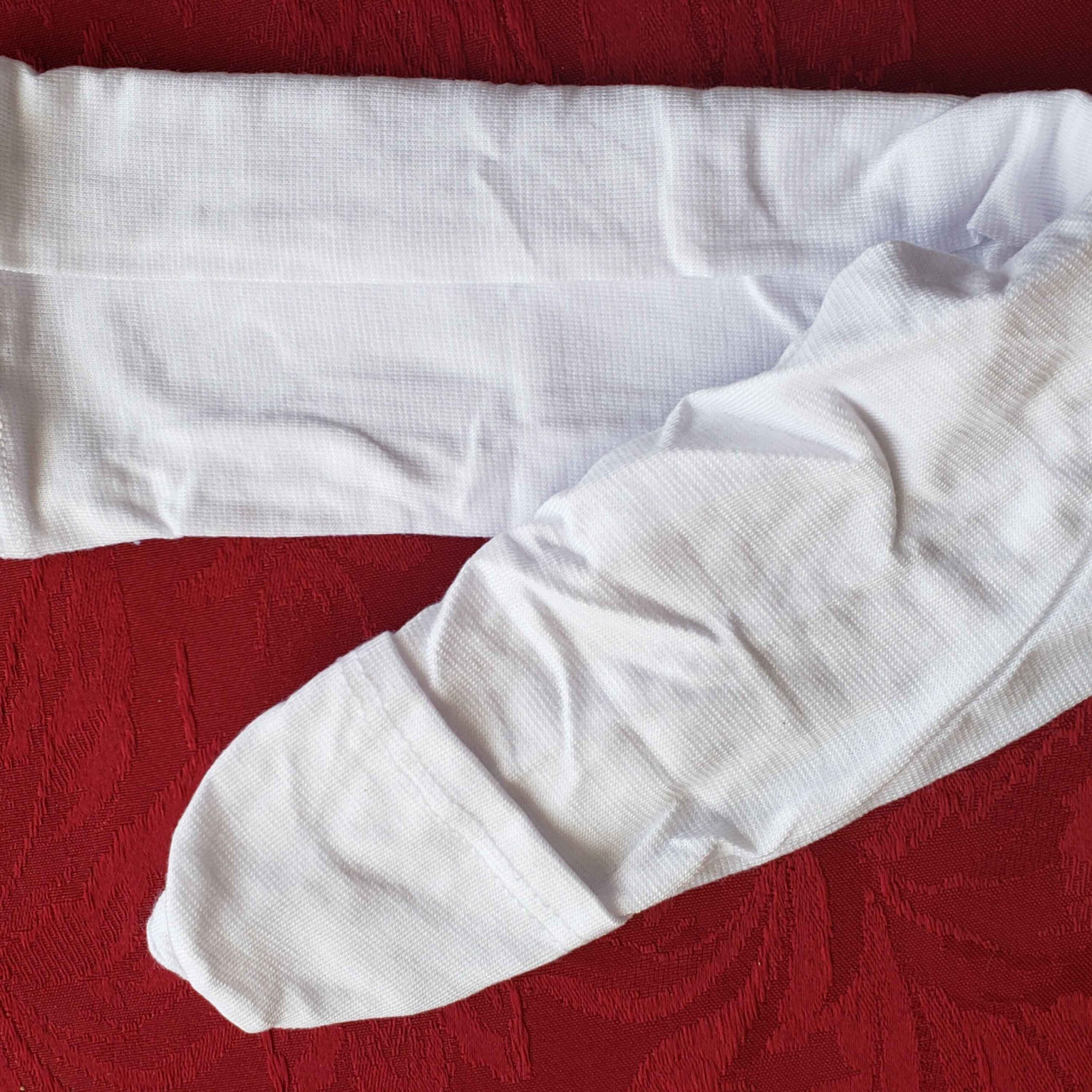 Chaussettes Wudhu pour femmes – Paquet de 4 paires, confortables à longueur de chaussettes pour une ablution facile