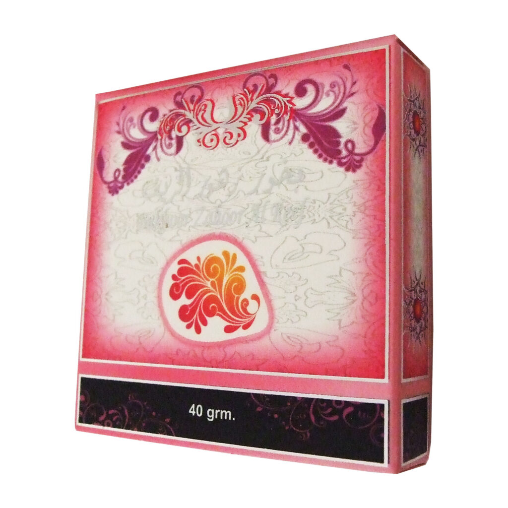 Zahoor Al Reef Arabic Bakhoor - 40 Gram (Pack of 4)