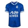 Maillot domicile Esteghlal 2020/21 de football avec motif personnalisé