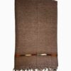 Couverture Afghane 100% Laine – Artisanale, Chaude & Parfaite pour les Nuits Douillettes