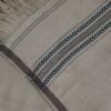 Couverture Afghane en Laine de Chameau – Artisanale, Chaude & Parfaite