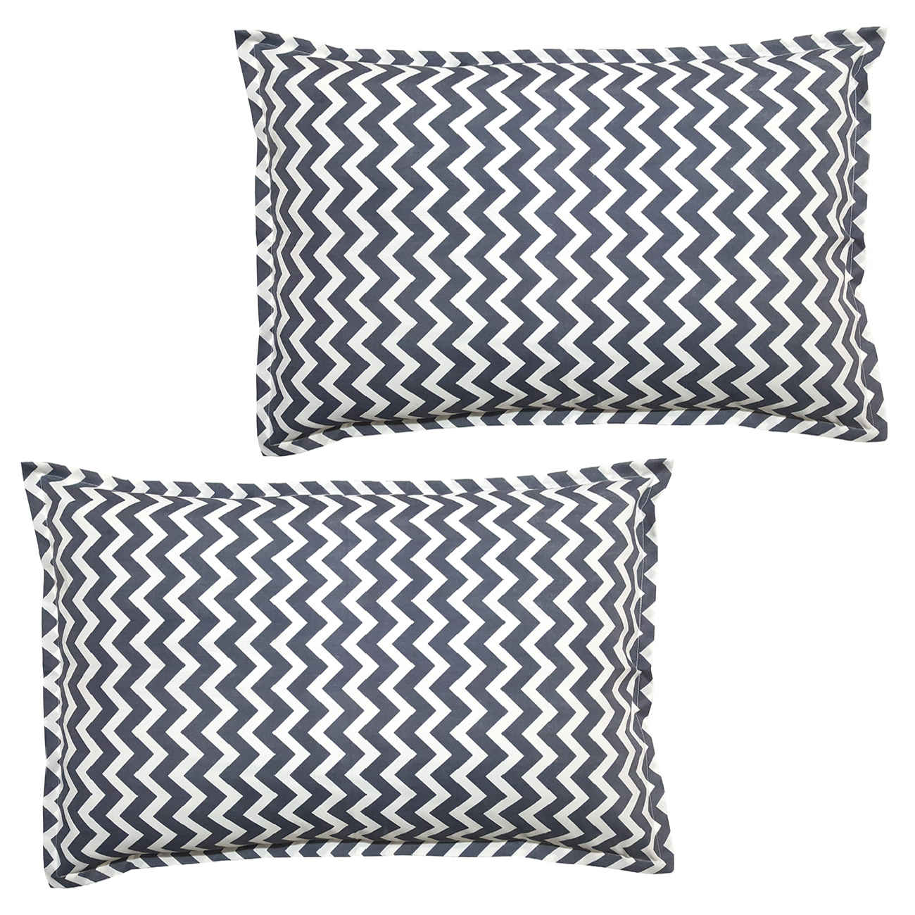 Ensemble de taies d'oreiller antibactériennes – Pour un sommeil propre et frais (paquet de 2)