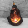 Sculpture d’encens artistique au design spirituel