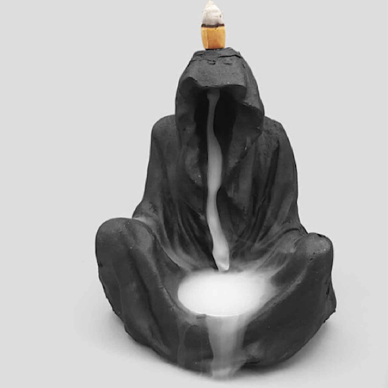 Sculpture d’encens artistique au design spirituel