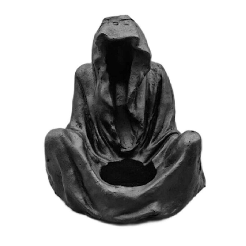 Sculpture d’encens artistique au design spirituel