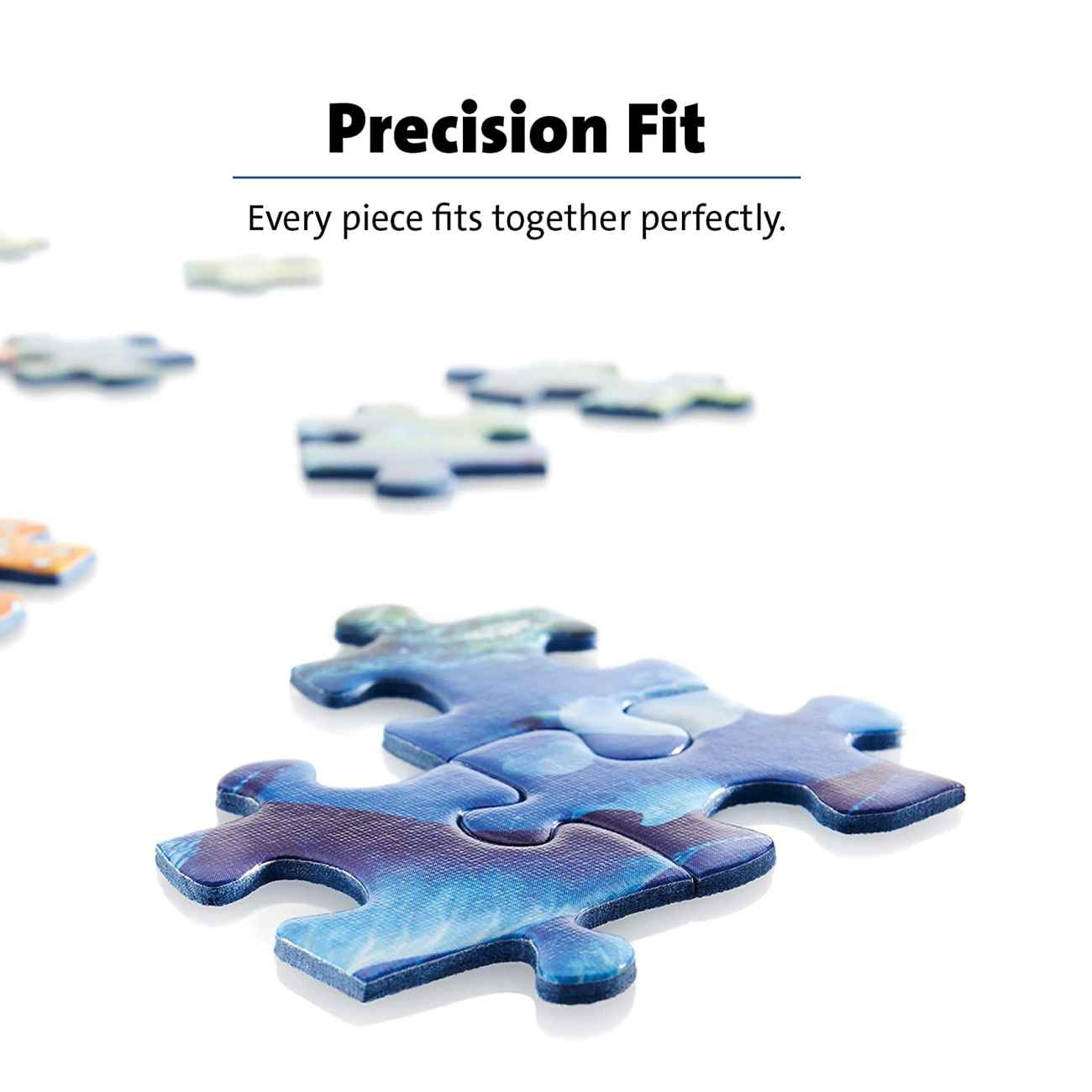 Puzzle Historique de 1500-Pièces – Bataille en Haute Mer