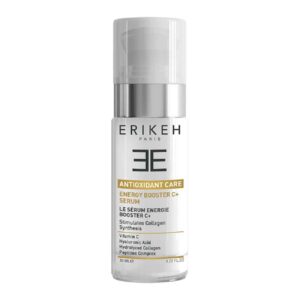 Sérum visage pour femme – Soin antioxydant avec collagène – par Erikeh pour tous types de peau 30 ml