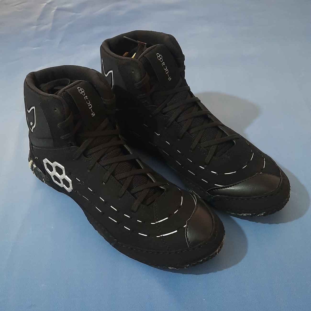 Chaussures de Lutte pour Hommes pour Adhérence et Confort – Meilleurs Choix pour Tous les Niveaux