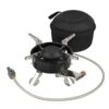 Réchaud à Gaz Camping pour Cuisine Extérieure - Torche pour Extérieur