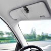 Clip Porte-lunettes Baseus – Accessoire Voiture pour Lunettes