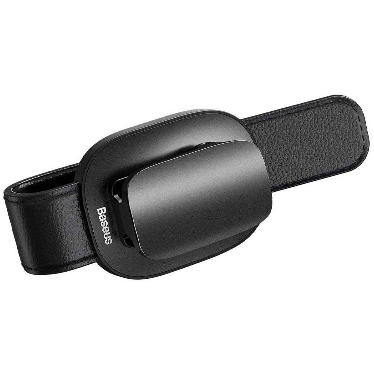 Clip Porte-lunettes Baseus – Accessoire Voiture pour Lunettes