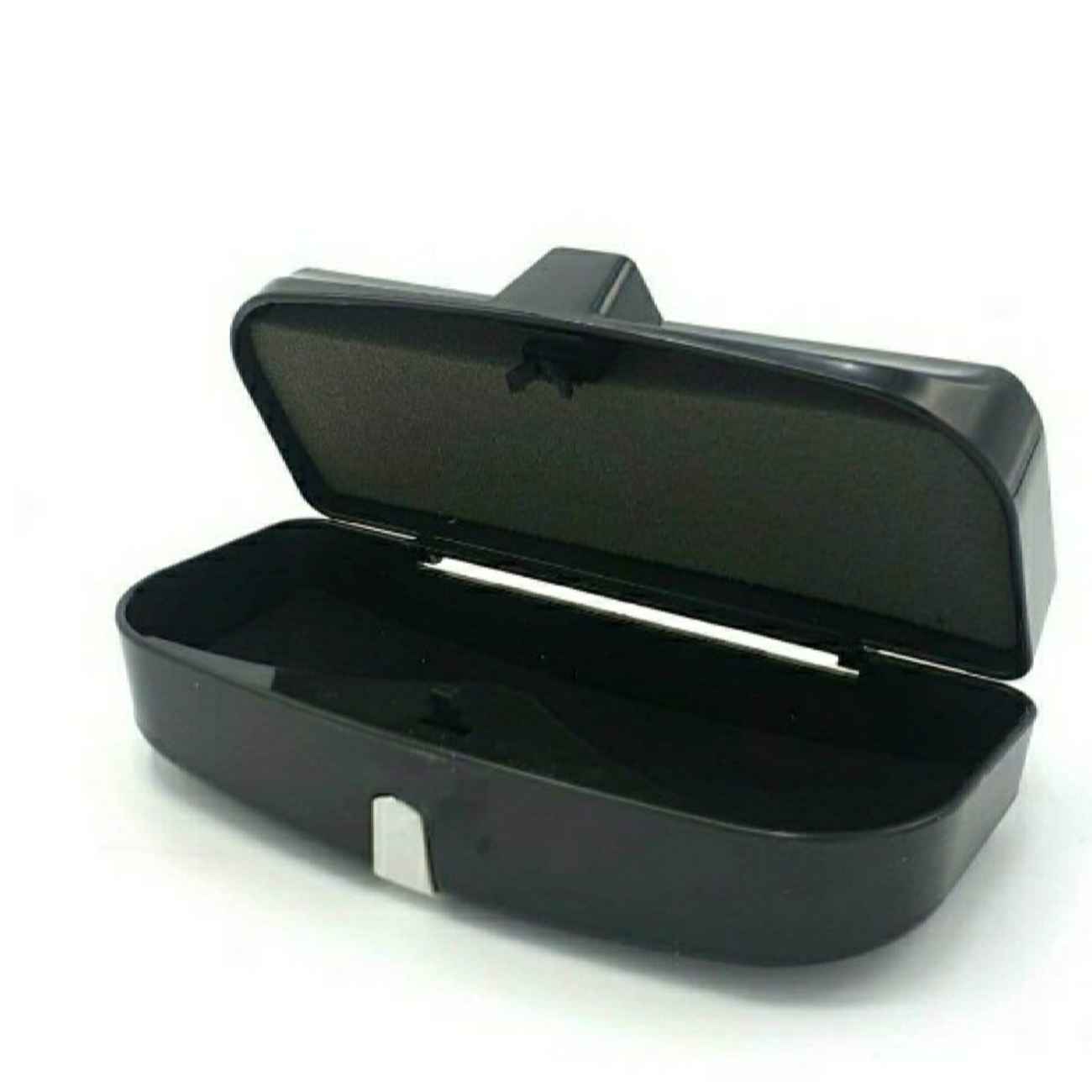 Porte-lunettes pour Pare-soleil de Voiture – Facile à Installer et à Utiliser