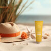 Crème Solaire Incolore Cinere SPF50 - Protection UV Maximale pour Peaux Sèches et Normales