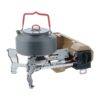 Réchaud à Gaz Pliable Compact pour Camping