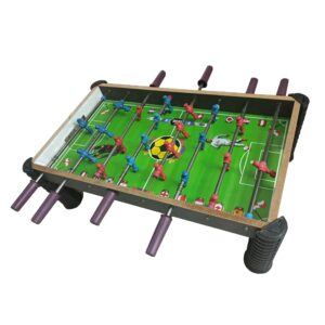 Baby-foot de Table Compact – Installation Facile pour des Heures de Plaisir à la Maison