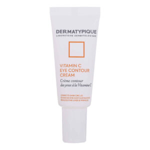 Crème contour des yeux Dermatypique à la vitamine C – Correcteur de cernes et rides (pack de 2)