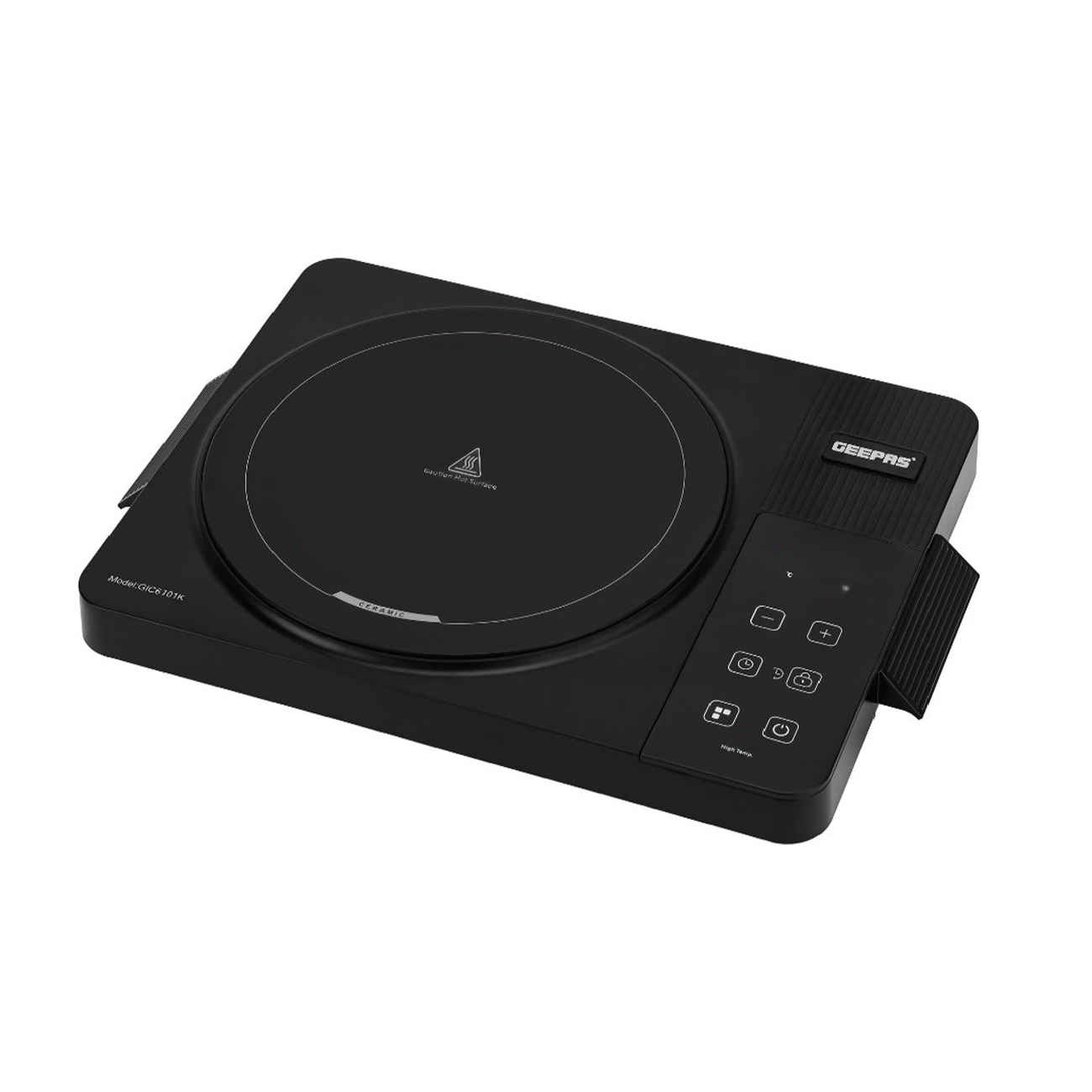 Réchaud Électrique à Infrarouge – Design Élégant – Performance Puissante