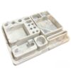Élégant accessoire organiseur pour bureau – 6 pièces