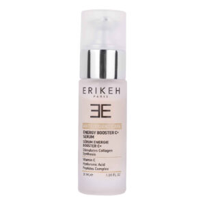 Sérum visage à la vitamine C Erikeh – Formule éclaircissante et antioxydante pour tous types de peau