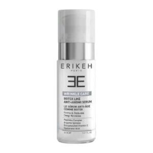 Sérum visage Erikeh – Sérum anti-rides – Anti-âge, revitalisant et lissant