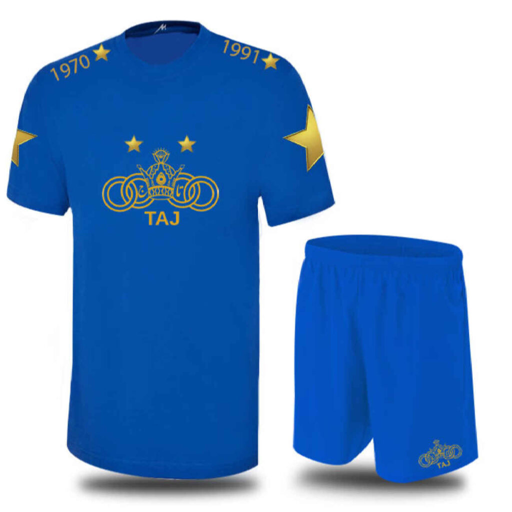Maillot et Short de Fan Esteghlal 2022 - Stylé et Confortable