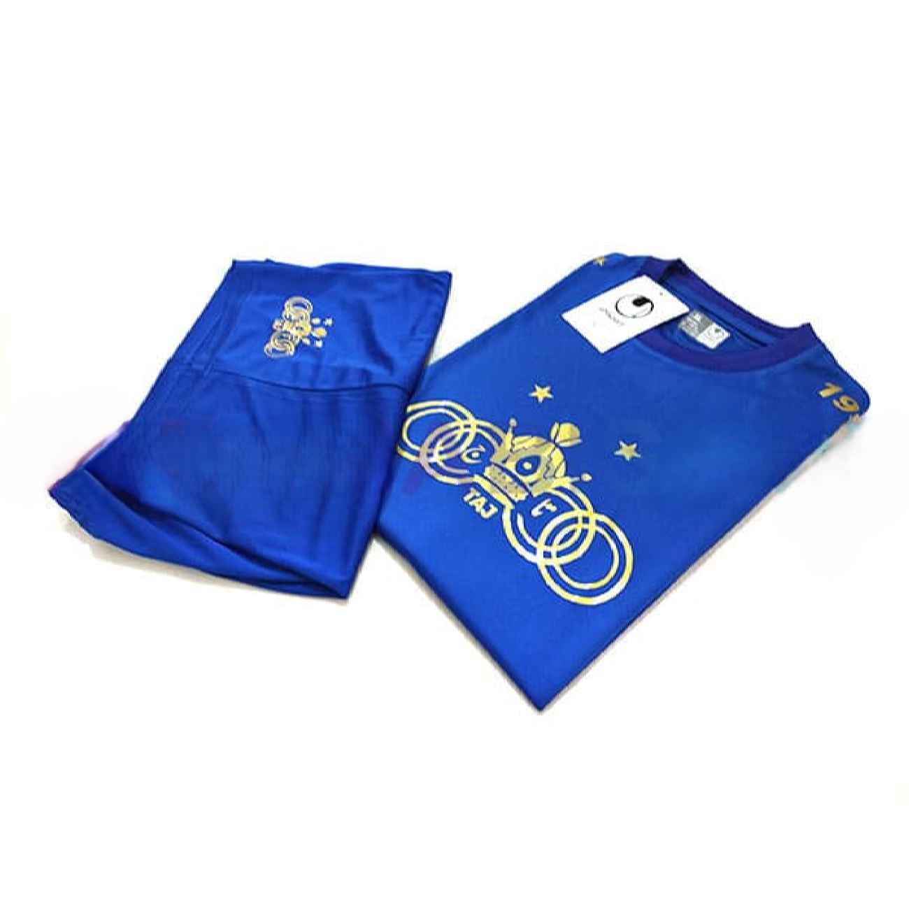 Maillot et Short de Fan Esteghlal 2022 – Stylé et Confortable