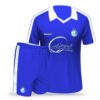 Maillot Domicile Esteghlal & Shorts 2024/2025 - Dernier Design pour le Look Ultime des Fans