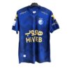 Maillot domicile Esteghlal de football pour le Derby n°94 avec motif personnalisé