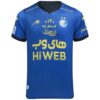 Maillot domicile Esteghlal de football pour le Derby n°95 avec motif personnalisé