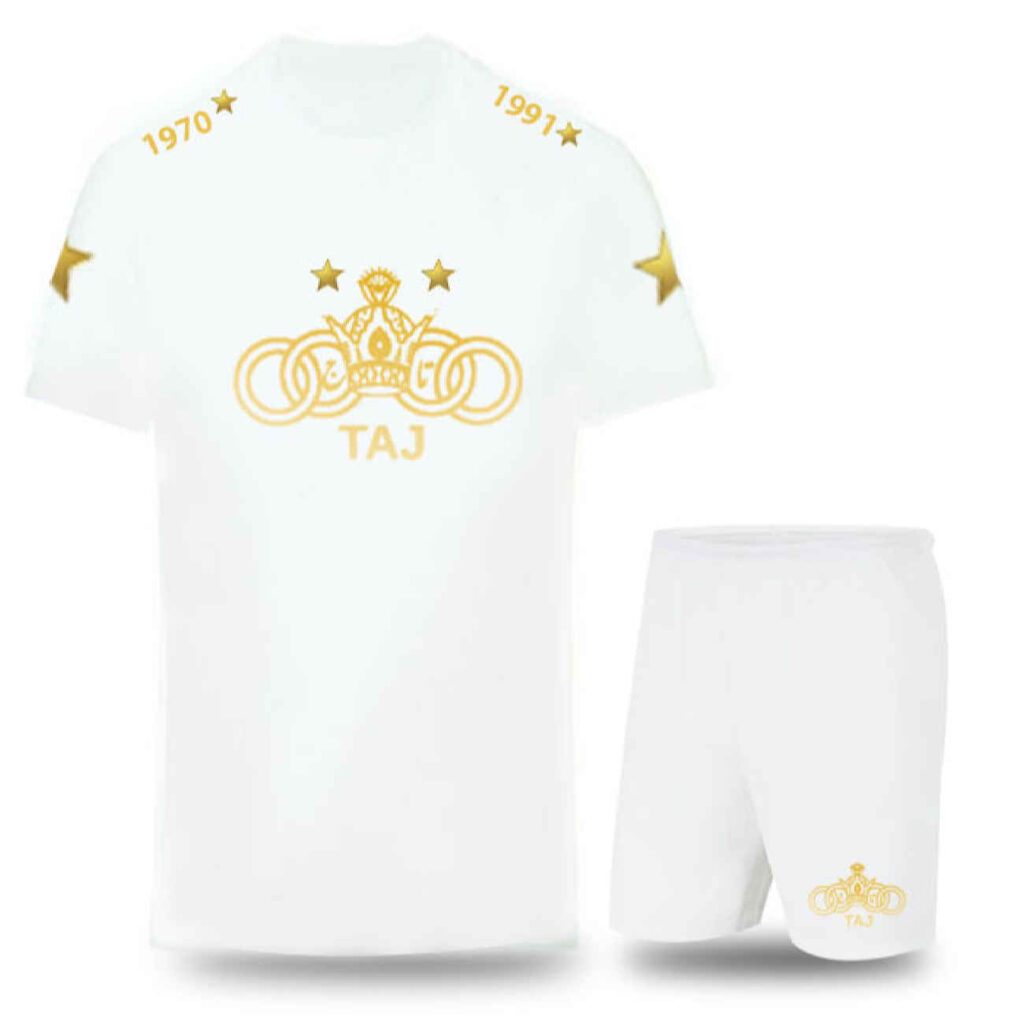 Maillot et Short Esteghlal 2022 - Équipement Sportif Authentique pour les Fans