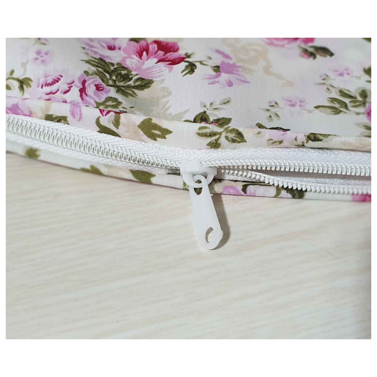 Taie d’oreiller florale – Pour un sommeil rêveur (paquet de 2)