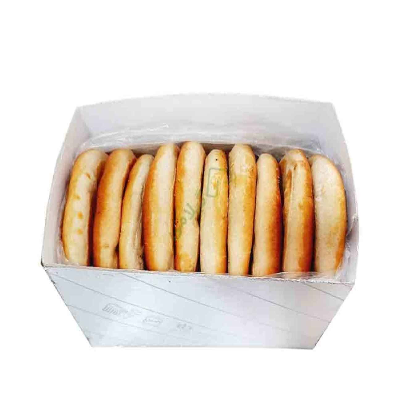 Koloocheh Traditionnel Fooman Biscuits Persans Tamponnés – Pack de 20 (x2) – 2400g