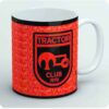Mug de Supporter - Design du Logo Tractor Sazi Tabriz