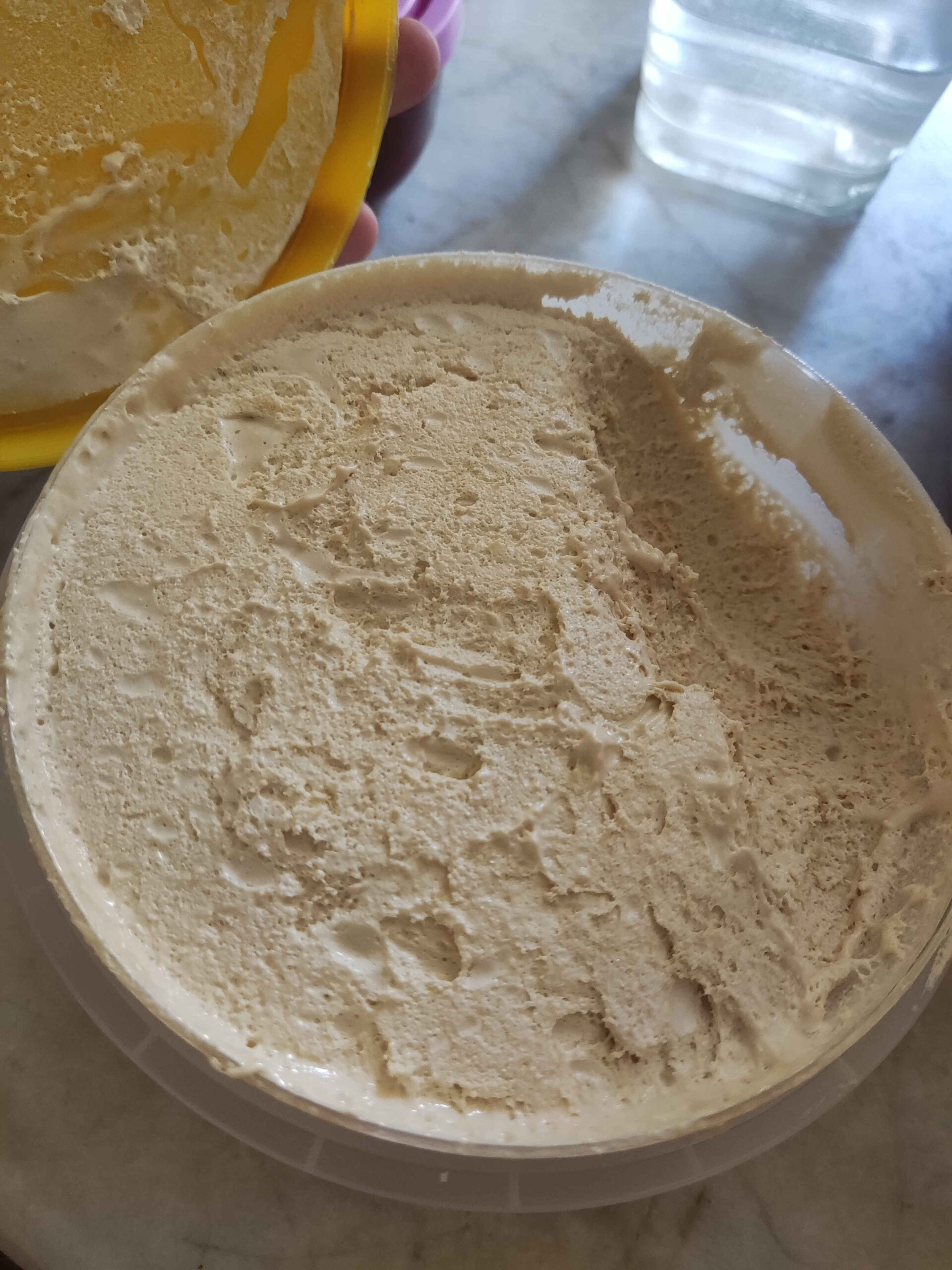 Gaz-e Angosht Pich : Nougat traditionnel persan à l’eau de rose – 330g (Lot de 2)