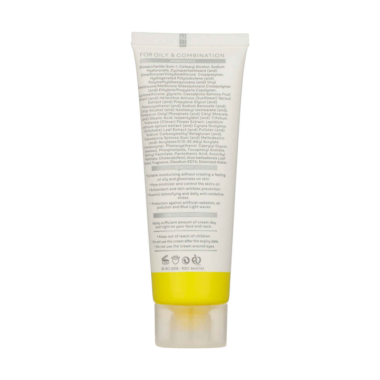 Crème Hydratante La Farrerr – Modèle 02 – Convient aux Peaux Normales & Mixtes (pack de 2)