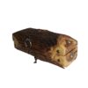 Boîte à bijoux en bois artisanale pour un rangement élégant – Cadeau idéal pour femme