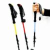 Pôle de Randonnée - Caractéristiques Essentielles pour Chaque Passionné de Plein Air (Pack de 2)