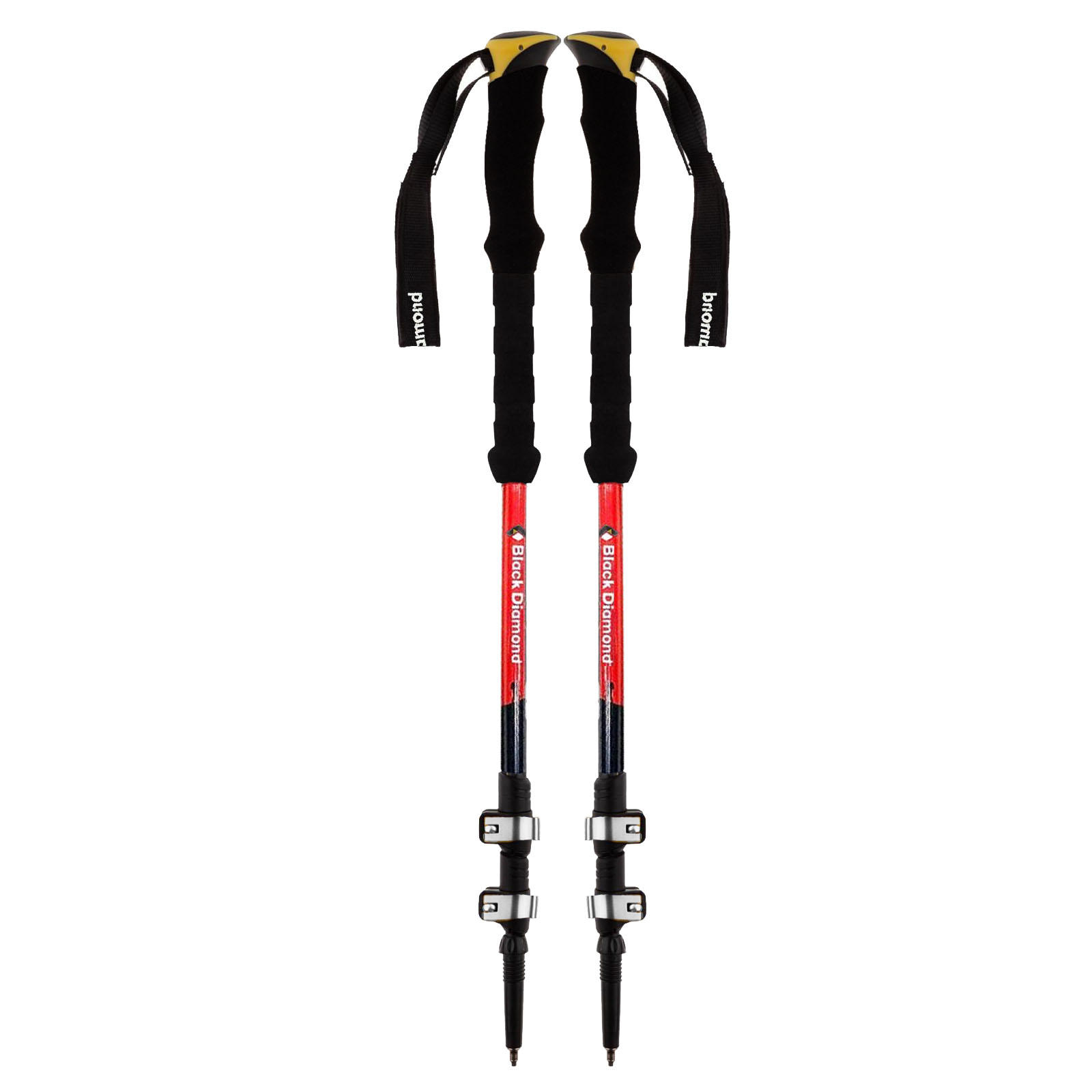 Pôle de Randonnée - Caractéristiques Essentielles pour Chaque Passionné de Plein Air (Pack de 2)