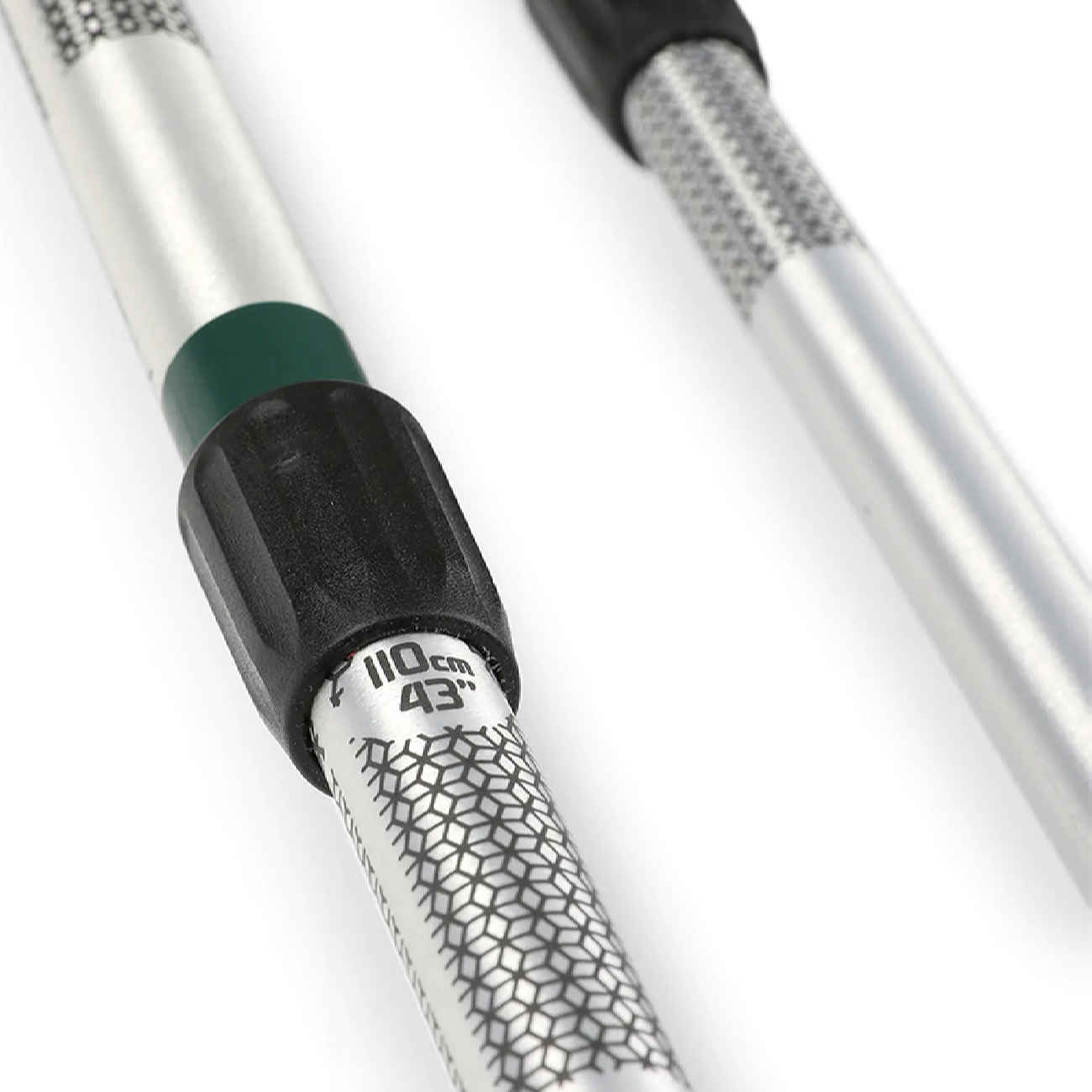 Pôle de Randonnée – Caractéristiques Essentielles pour Chaque Passionné de Plein Air (x2)