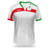 Maillot Domicile Iran 2014 pour les Fans de Football – Revivez l'Excitation de la Coupe du Monde
