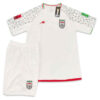 Maillot Domicile Iran National 2023/2024 et Short – Pour les Fans et les Collectionneurs