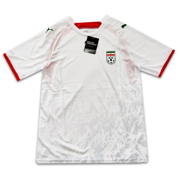 Maillot Domicile de l’Équipe Nationale d’Iran 2006 Nostalgie – Un Hommage à l’Histoire du Football
