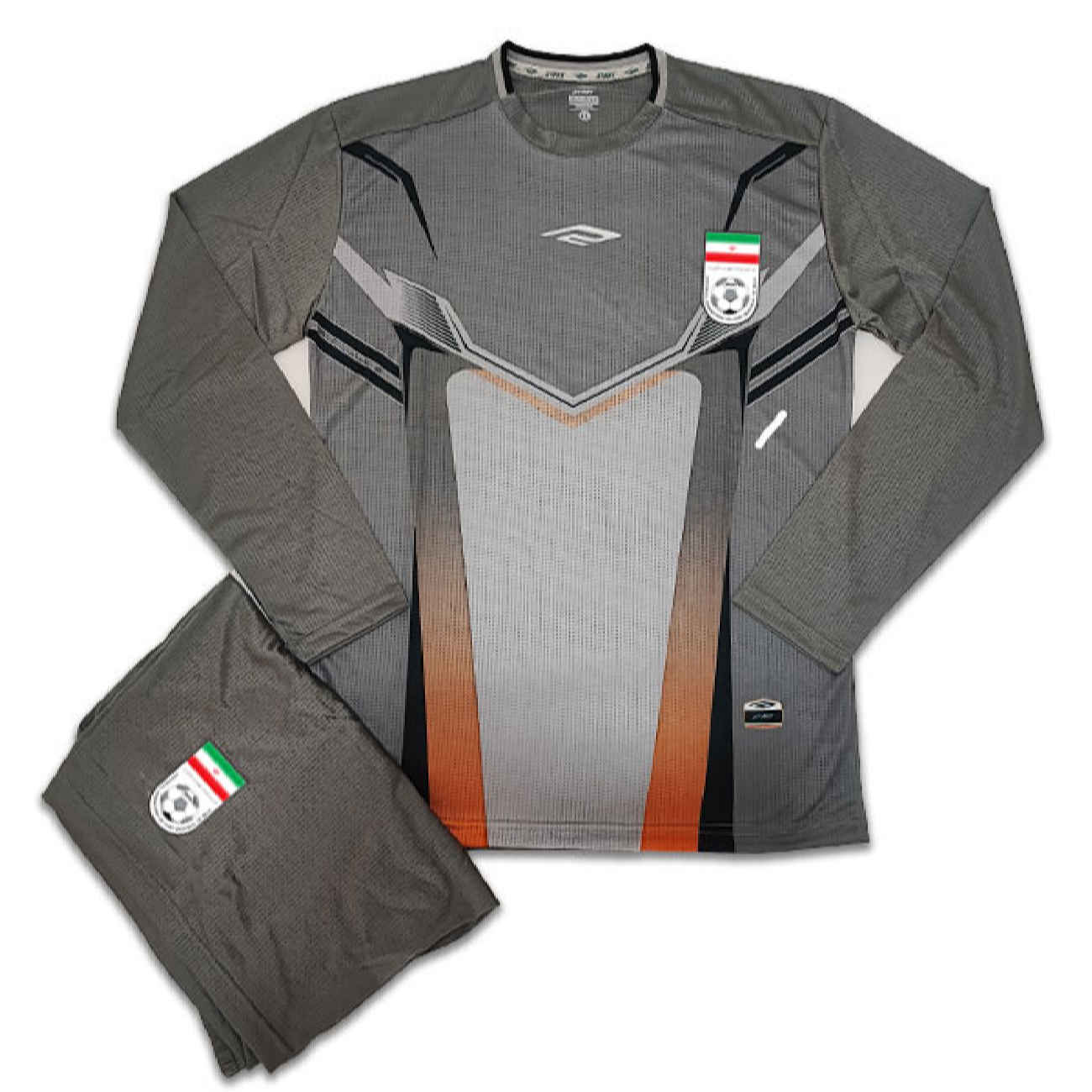Maillot et Short de Gardien de l’Équipe Nationale d’Iran 2023 – Montrez Votre Soutien à l’Équipe